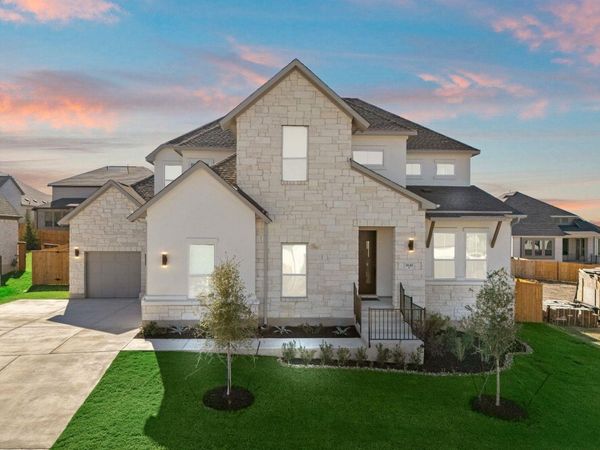 1641 Hosanna Grande WAY, Leander, TX 78641