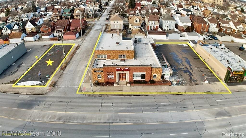 5401 Schaefer Road, Dearborn, MI 48126 Main Photo