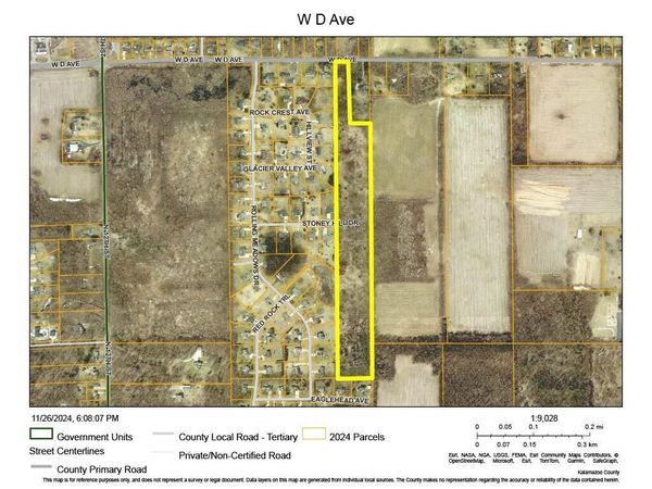 Parcel A D Avenue W, Kalamazoo, MI 49006