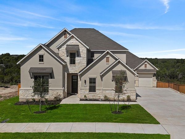 1521 Jolie Rose BND, Leander, TX 78641