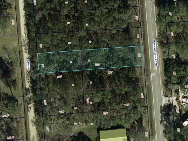 Kiln-Wave Cut-Off Road, Waveland, MS 39576