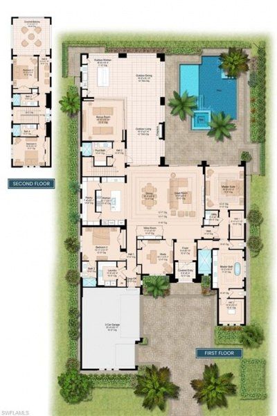 16862 Caminetto Ct, Naples, FL 34110 Photo