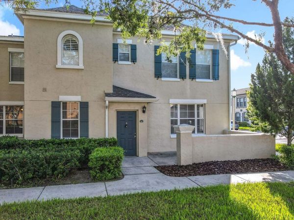 720 SIENA PALM DRIVE, Unit 101, CELEBRATION, FL 34747