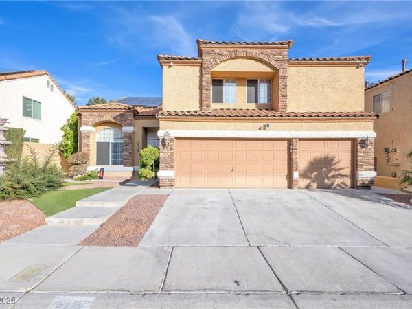 2728 Monrovia Drive, Las Vegas, NV 89117