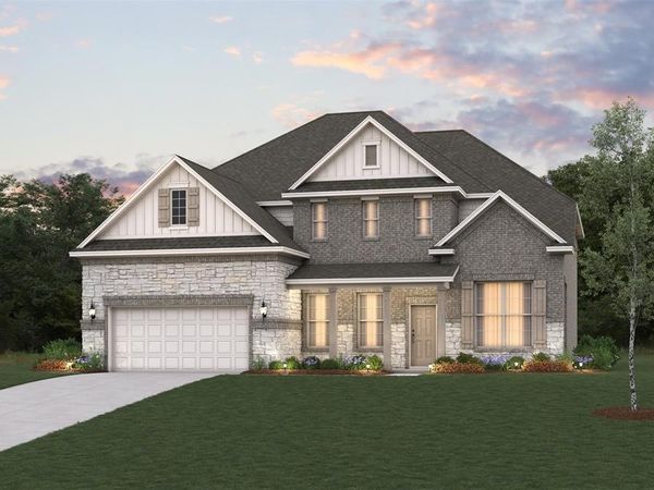 3305 Creek Meadow Drive, Anna, TX 75409