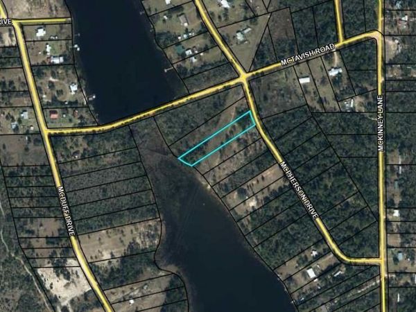 00 McPherson Drive, Alford, FL 32420