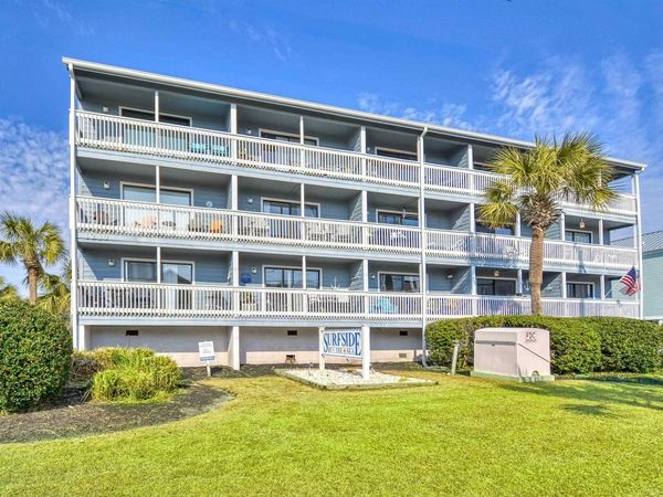 1210 N Ocean Blvd., Unit 202, Myrtle Beach, SC 29575