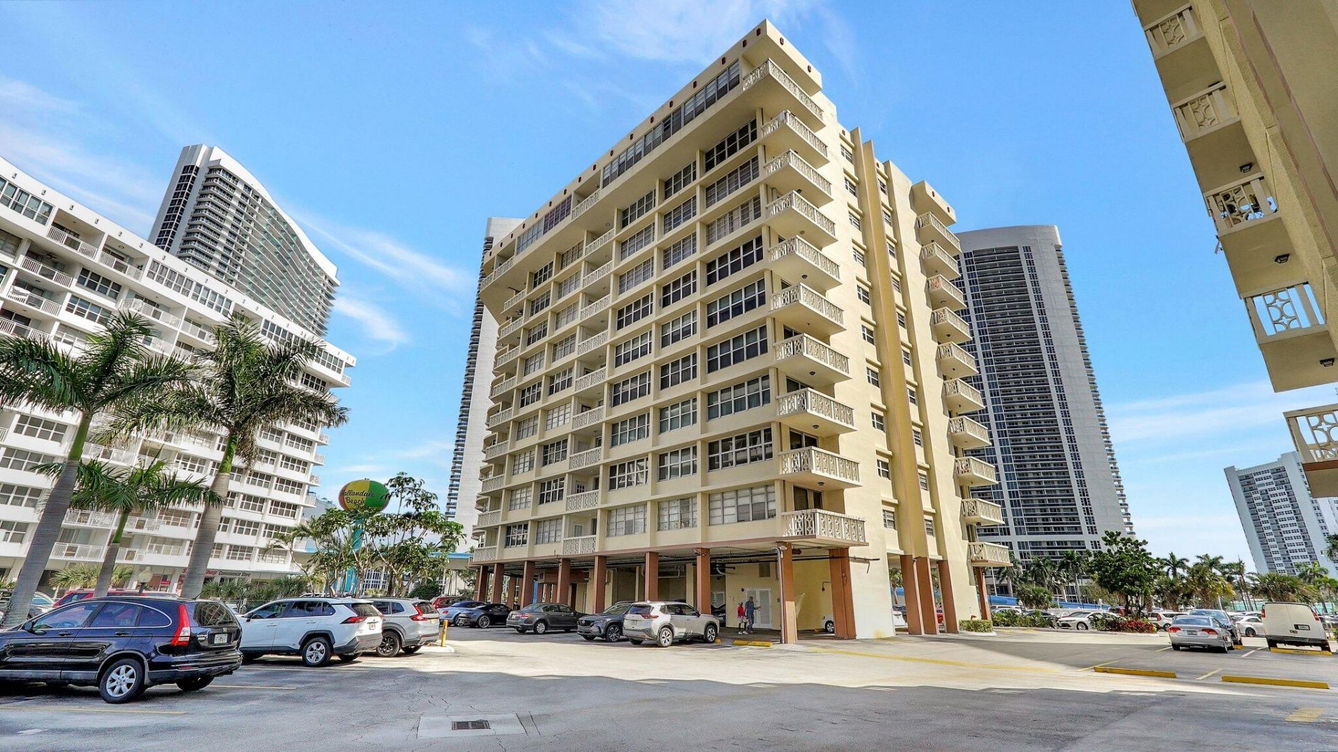 1825 S Ocean Dr Drive, Unit 908, Hallandale Beach, FL 33009 Photo