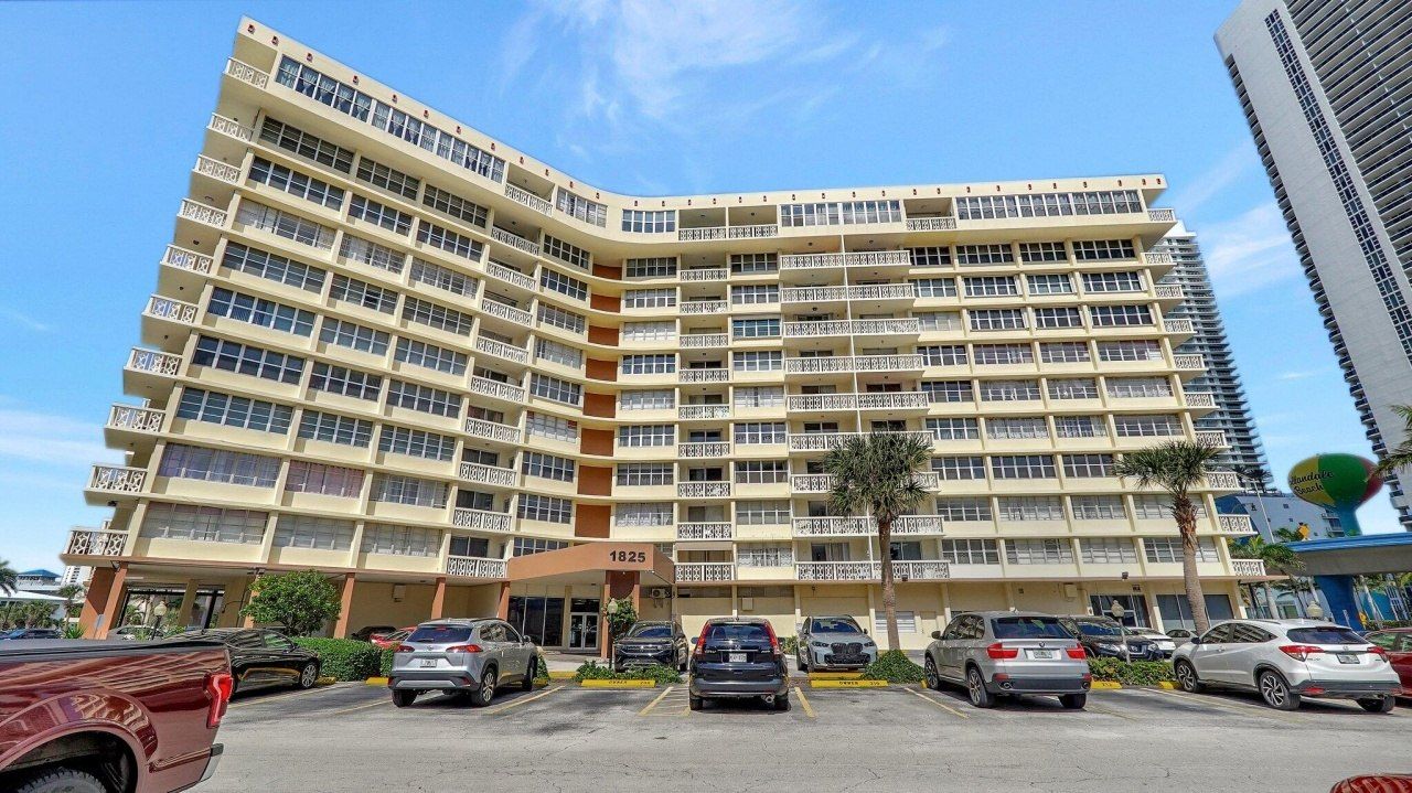 1825 S Ocean Dr Drive, Unit 908, Hallandale Beach, FL 33009 Photo