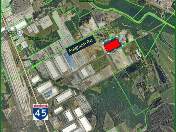 2840 Post Oak Road, Hutchins, TX 75141