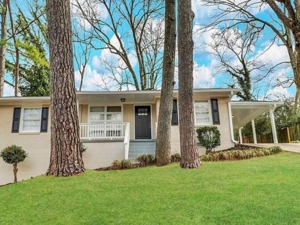 2634 Rockcliff Road SE, Atlanta, GA 30316