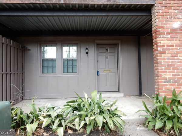 3083 Colonial Way, Unit N, Atlanta, GA 30341