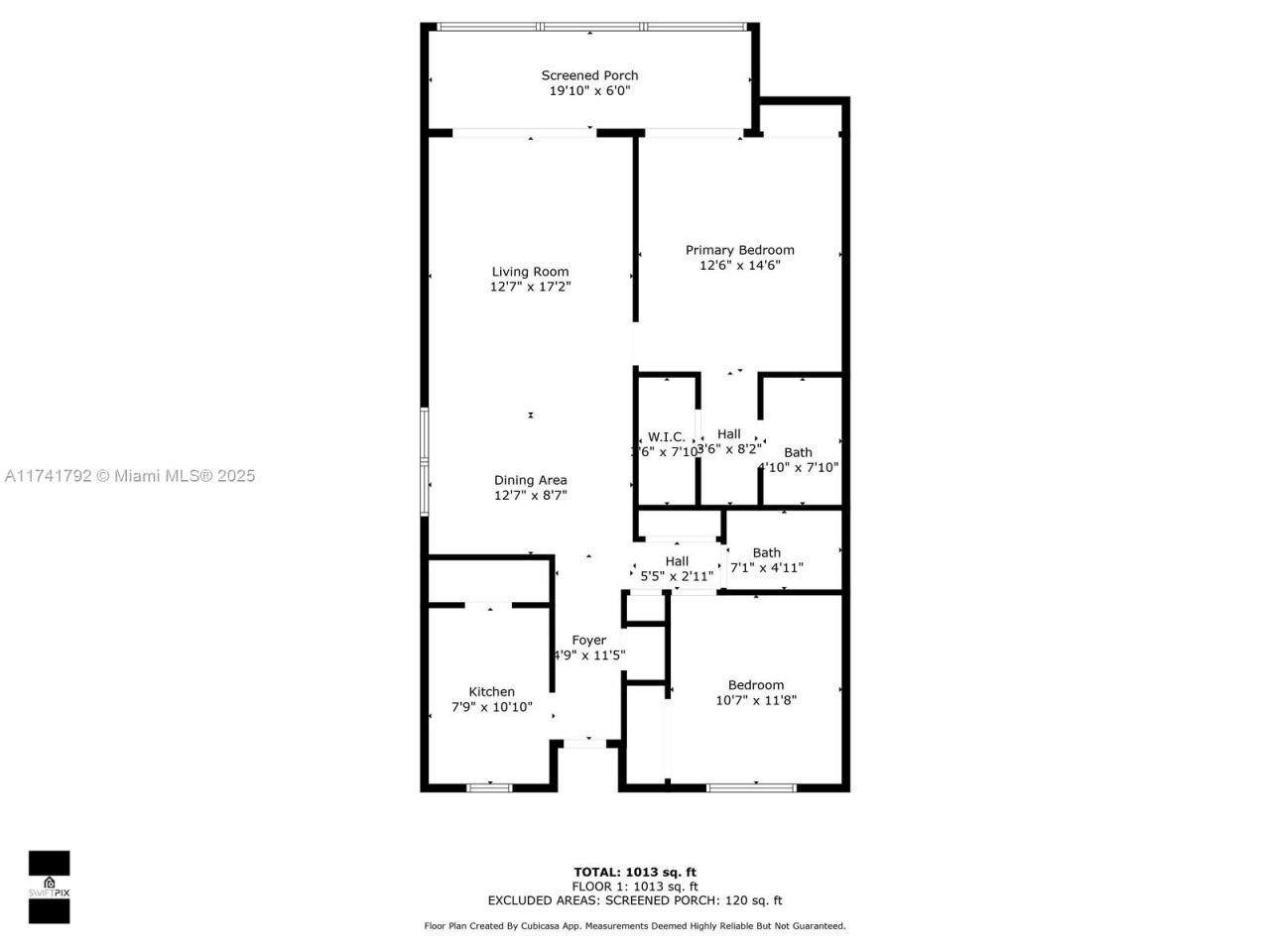 6080 NW 44th St, Unit 401, Lauderhill, FL 33319 Photo