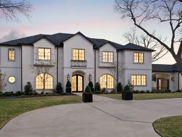 4206 Woodfin Drive, Dallas, TX 75220