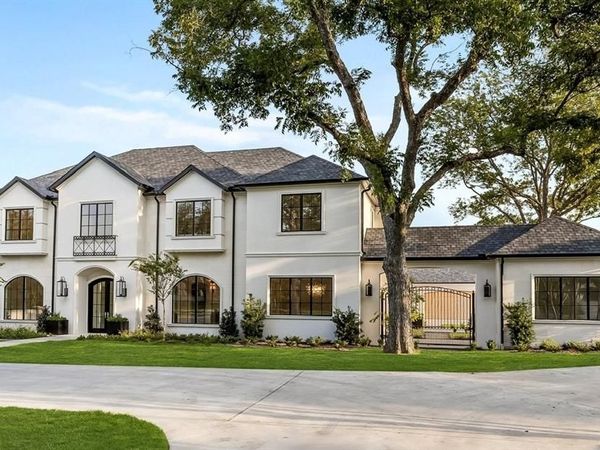 4206 Woodfin Drive, Dallas, TX 75220