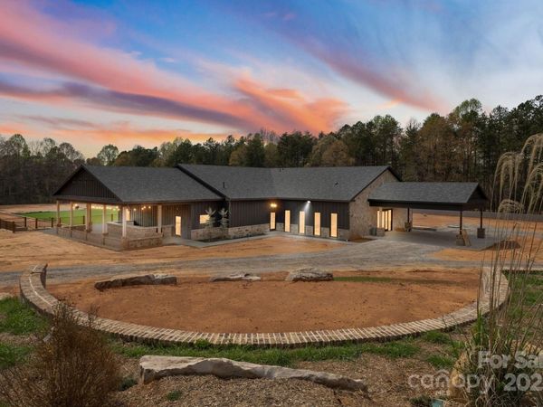 1565 Shinnville Road, Cleveland, NC 27013