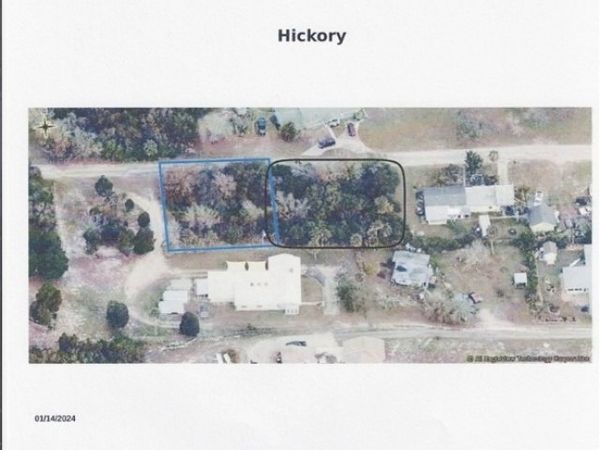 4035 and 4045 Hickory Drive, Sebastian, FL 32976