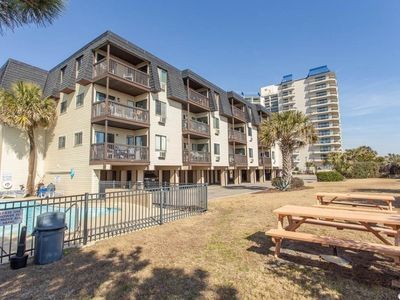 201 N 76th Ave. N, Unit B-2, Myrtle Beach, SC 29572