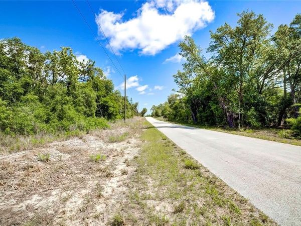 TBD SW PINEAPPLE HILL DRIVE, DUNNELLON, FL 34431