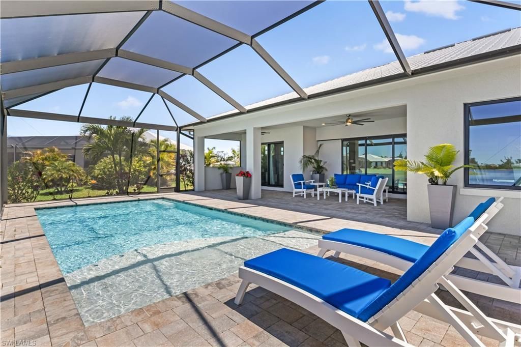 2410 Kismet Lakes Ln, Cape Coral, FL 33993 Photo