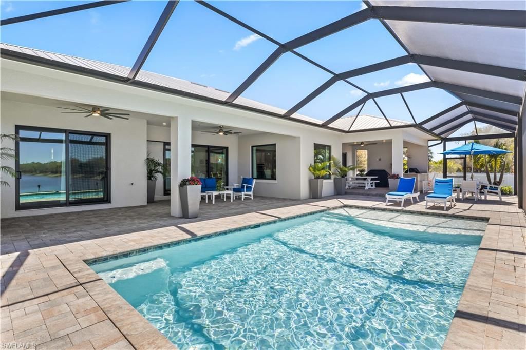 2410 Kismet Lakes Ln, Cape Coral, FL 33993 Photo