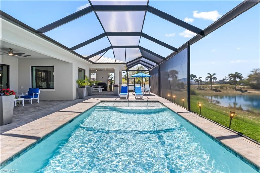 2410 Kismet Lakes Ln, Cape Coral, FL 33993 Photo