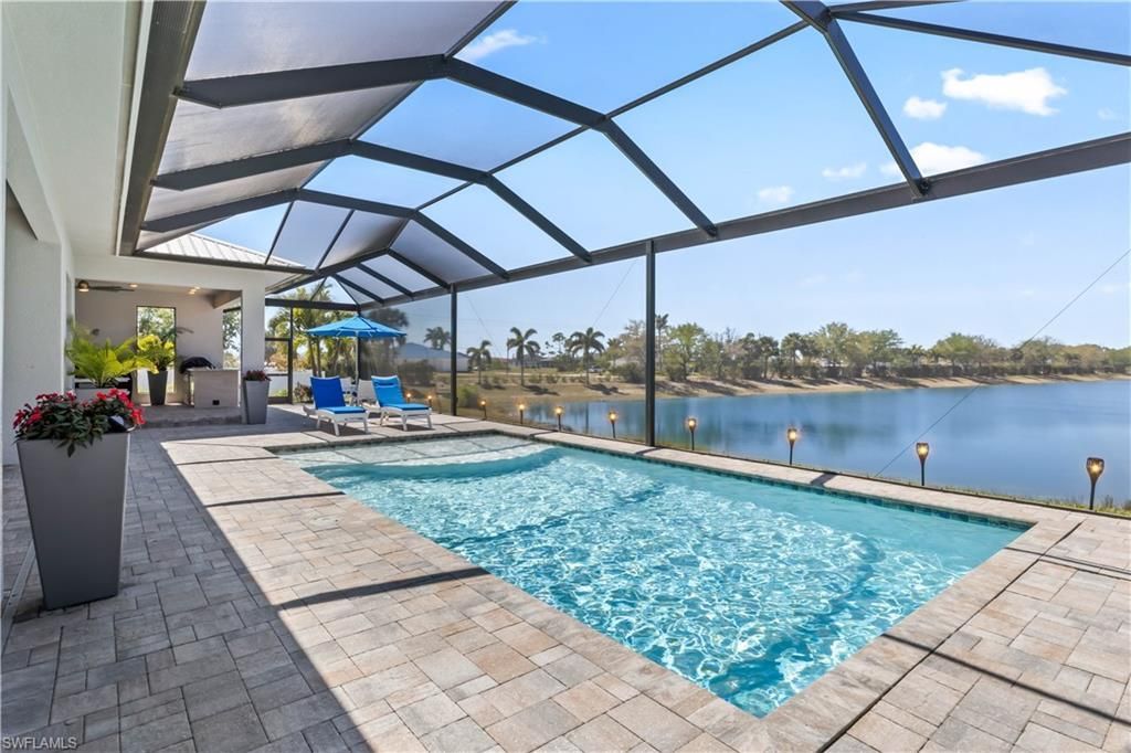 2410 Kismet Lakes Ln, Cape Coral, FL 33993 Photo