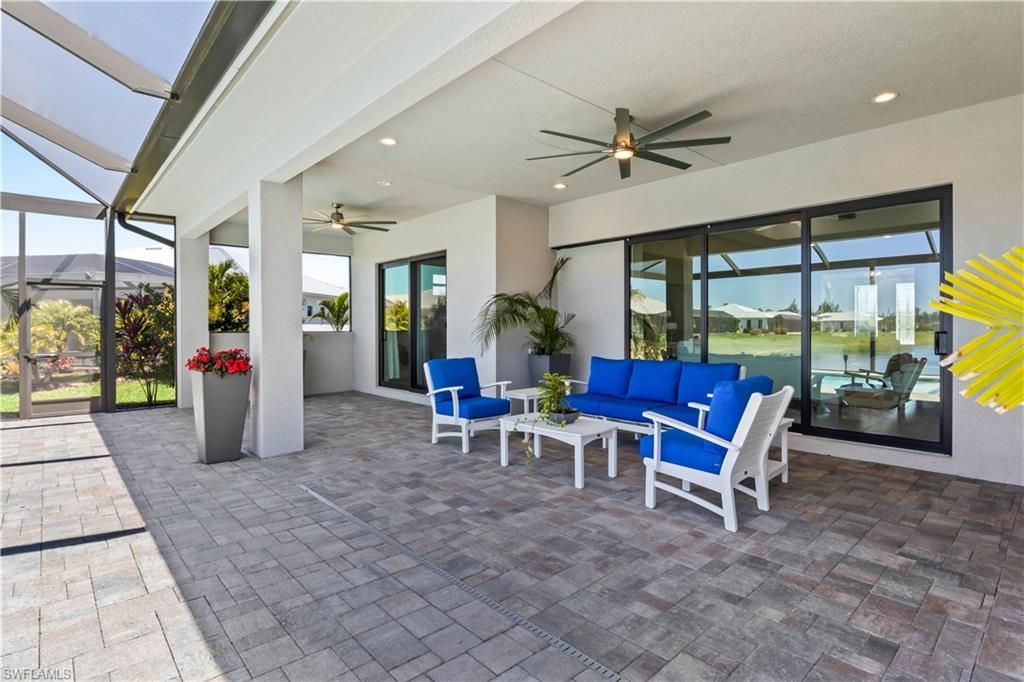 2410 Kismet Lakes Ln, Cape Coral, FL 33993 Photo