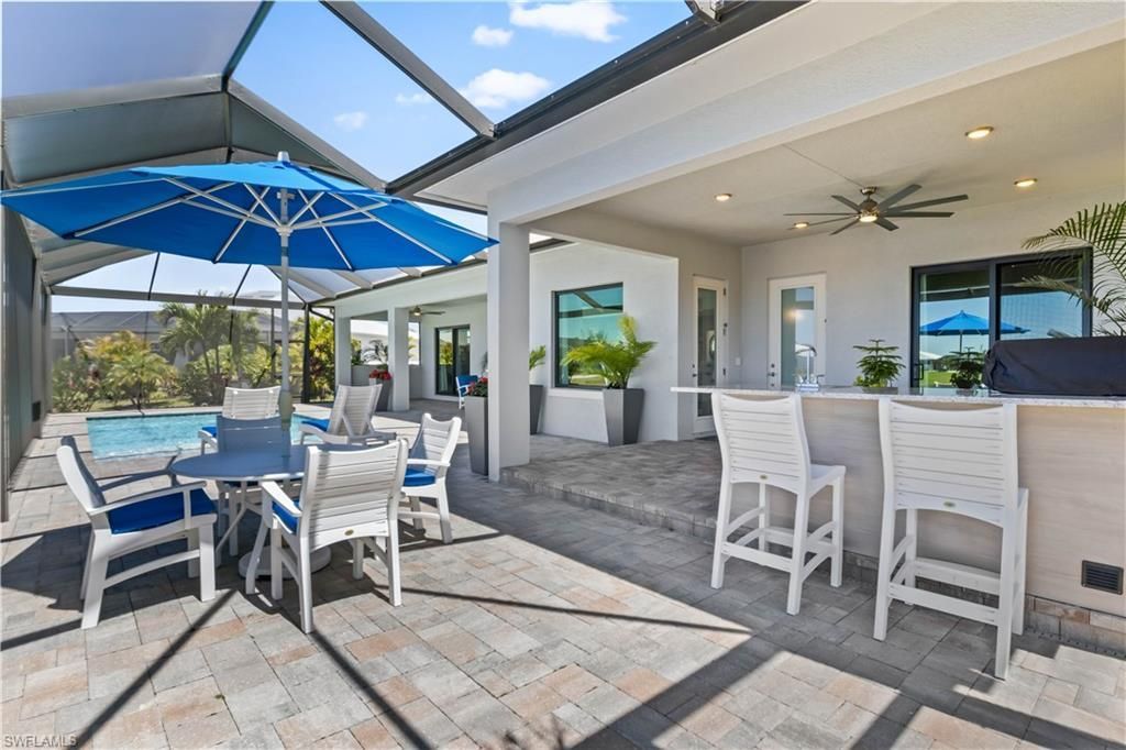 2410 Kismet Lakes Ln, Cape Coral, FL 33993 Photo