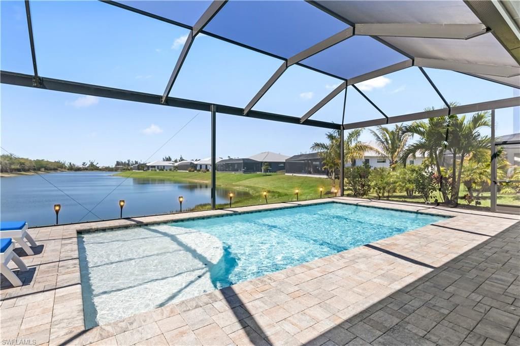 2410 Kismet Lakes Ln, Cape Coral, FL 33993 Photo