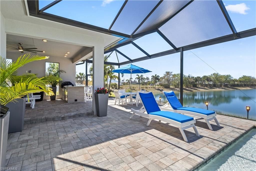 2410 Kismet Lakes Ln, Cape Coral, FL 33993 Photo