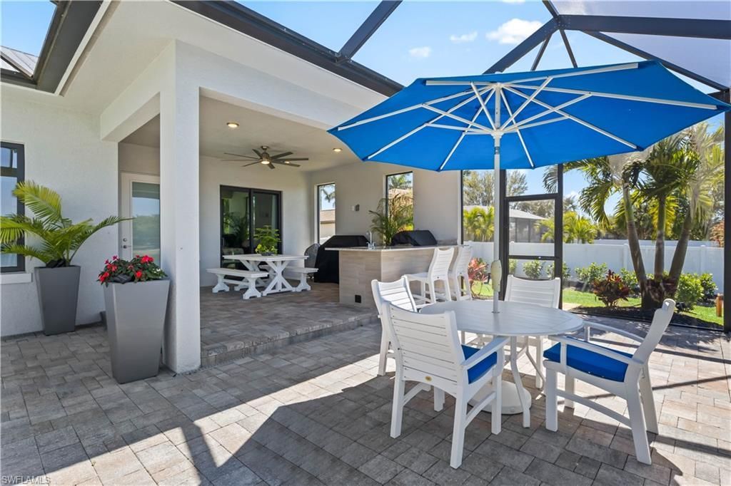 2410 Kismet Lakes Ln, Cape Coral, FL 33993 Photo