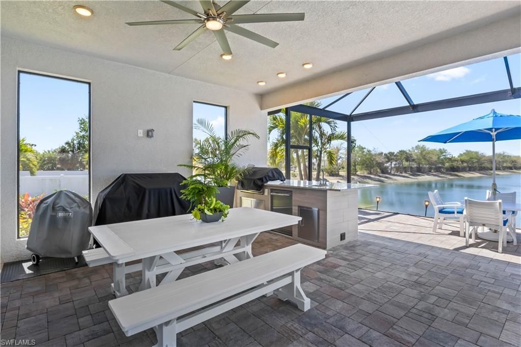 2410 Kismet Lakes Ln, Cape Coral, FL 33993 Photo