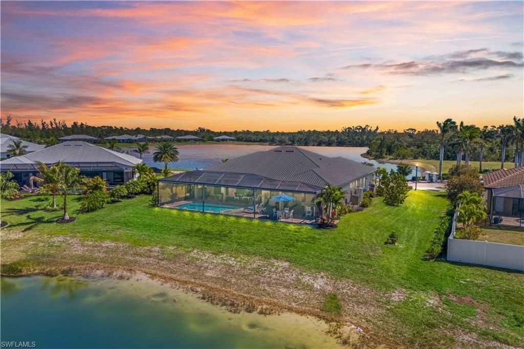 2410 Kismet Lakes Ln, Cape Coral, FL 33993 Photo