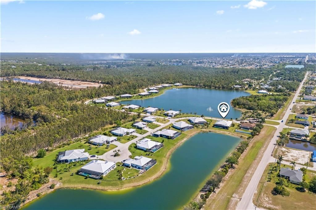 2410 Kismet Lakes Ln, Cape Coral, FL 33993 Photo