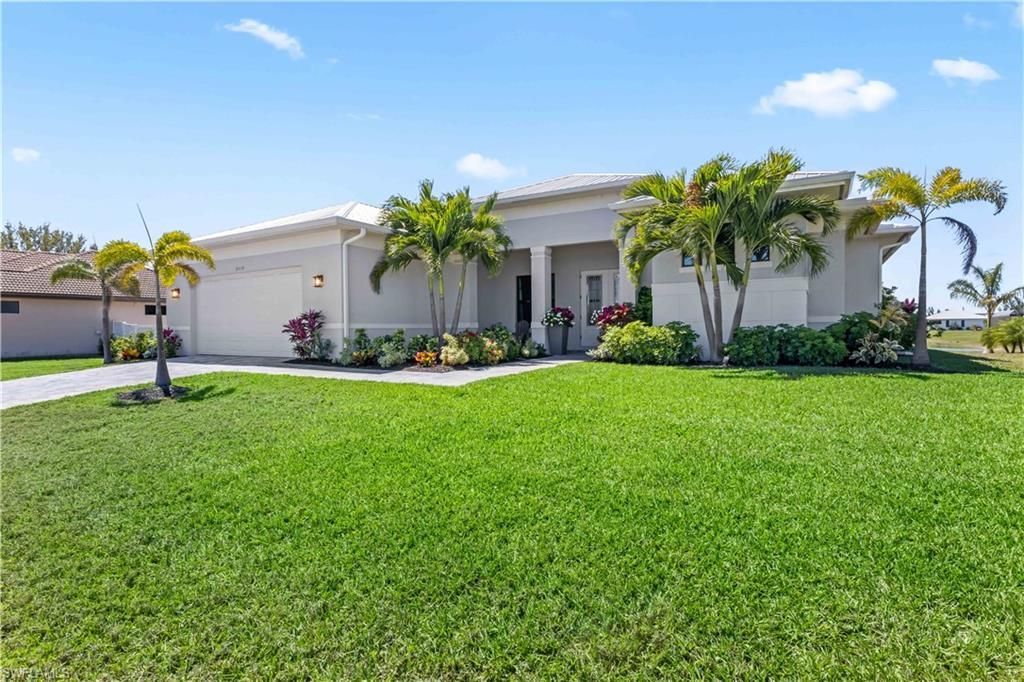 2410 Kismet Lakes Ln, Cape Coral, FL 33993 Photo