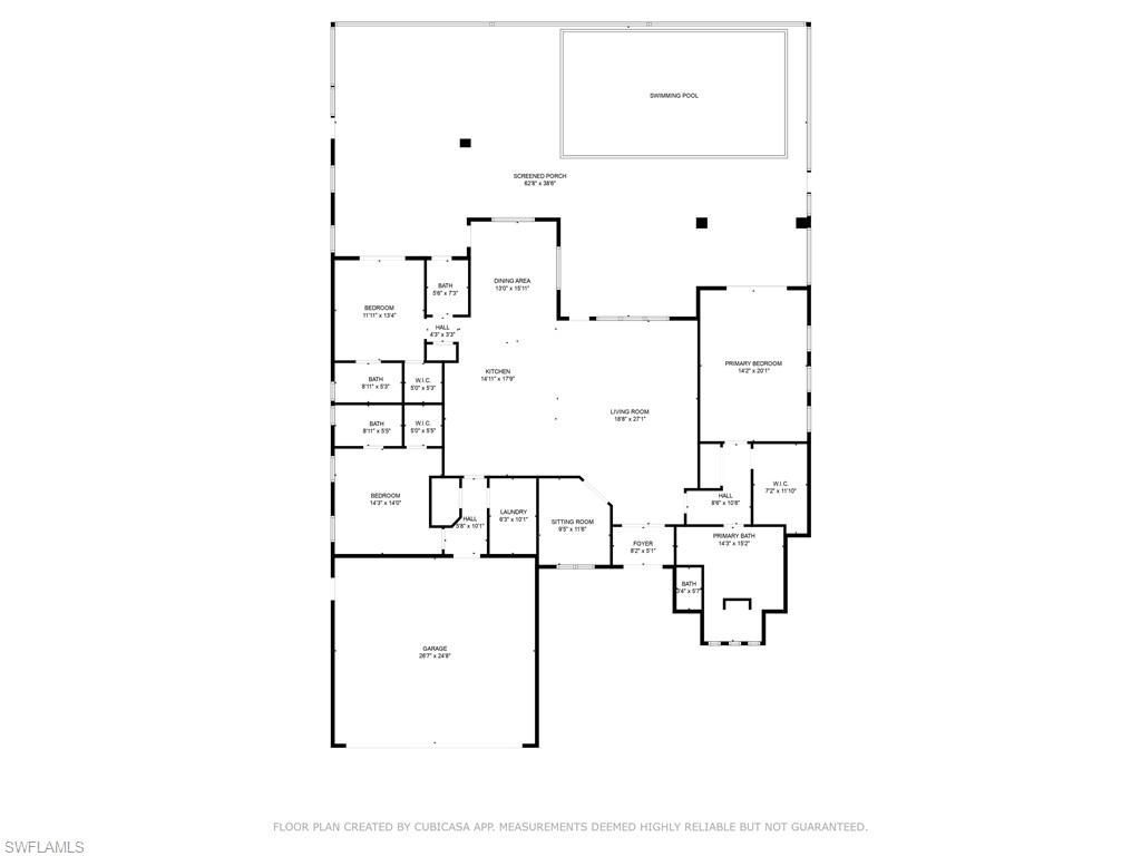 2410 Kismet Lakes Ln, Cape Coral, FL 33993 Photo