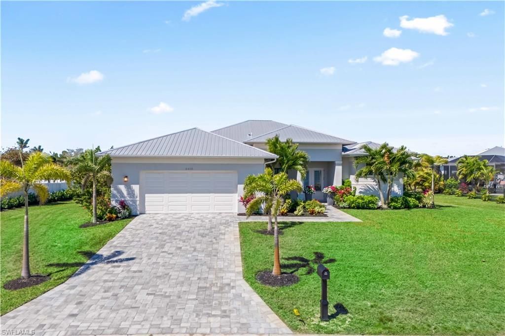 2410 Kismet Lakes Ln, Cape Coral, FL 33993 Photo