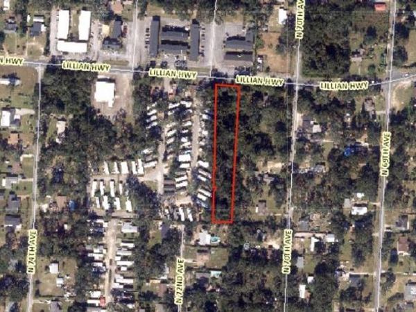 7000 Blk Lillian Hwy, Pensacola, FL 32506