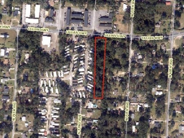 7000 Blk Lillian Hwy, Pensacola, FL 32506