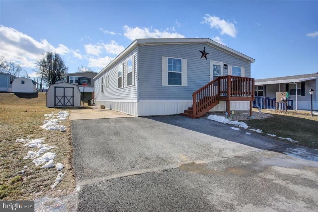 5614 CLASSIC COURT, FAYETTEVILLE, PA 17222
