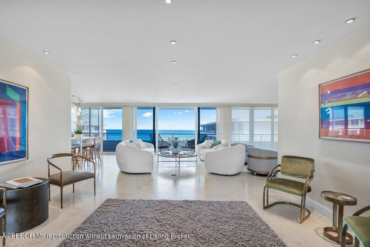 2600 S Ocean Boulevard, Unit 503W, Palm Beach, FL 33480 Photo