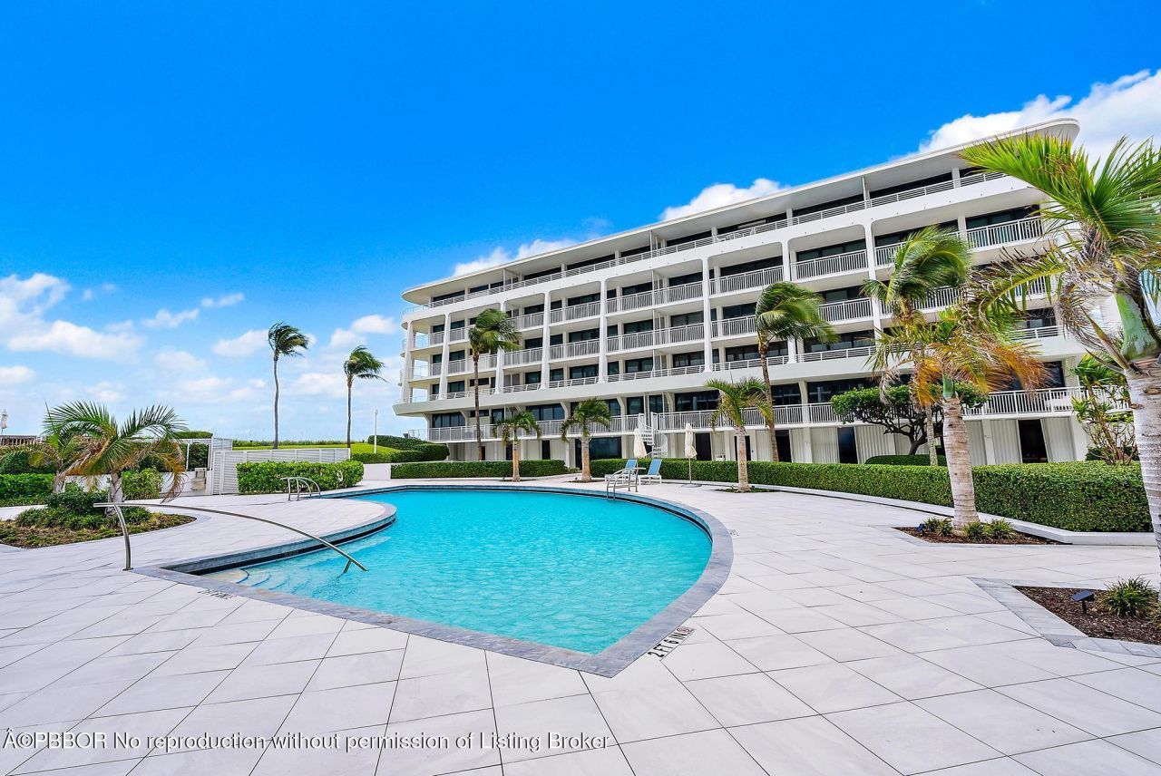 2600 S Ocean Boulevard, Unit 503W, Palm Beach, FL 33480 Photo