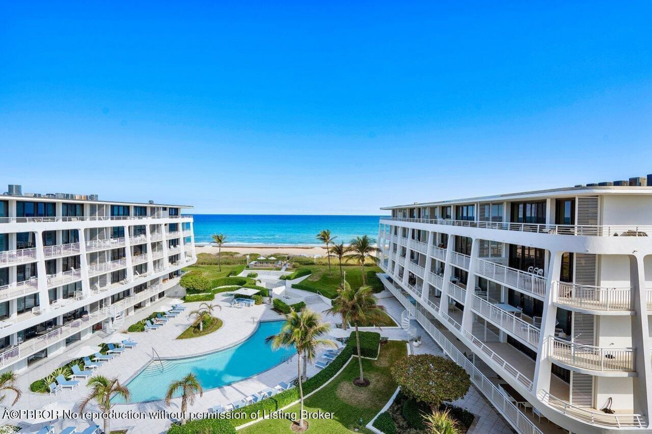 2600 S Ocean Boulevard, Unit 503W, Palm Beach, FL 33480 Photo