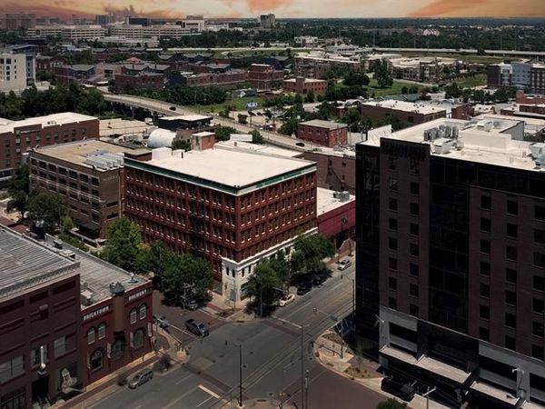 101 E Sheridan Avenue, Oklahoma City, OK 73104