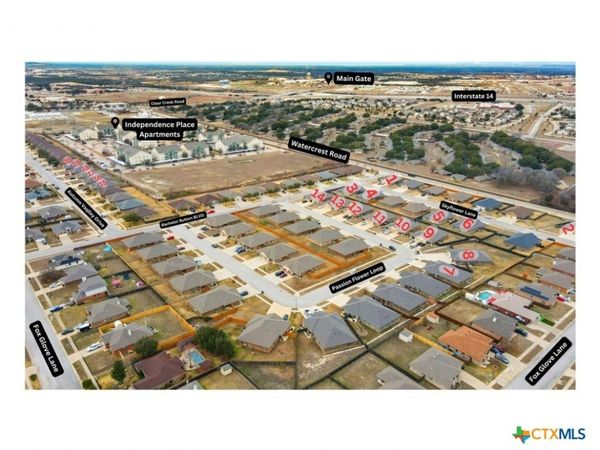 4509 Passion Flower Loop, Killeen, TX 76549