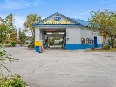 4710 Socastee Blvd., Unit Car Wash, Myrtle Beach, SC 29588