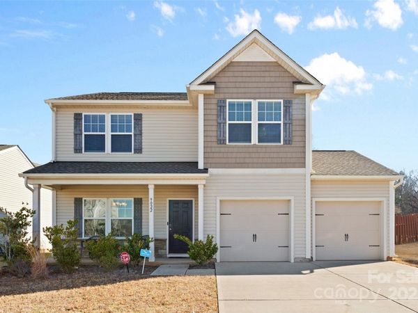 9022 Colwick Hill Lane, Charlotte, NC 28215