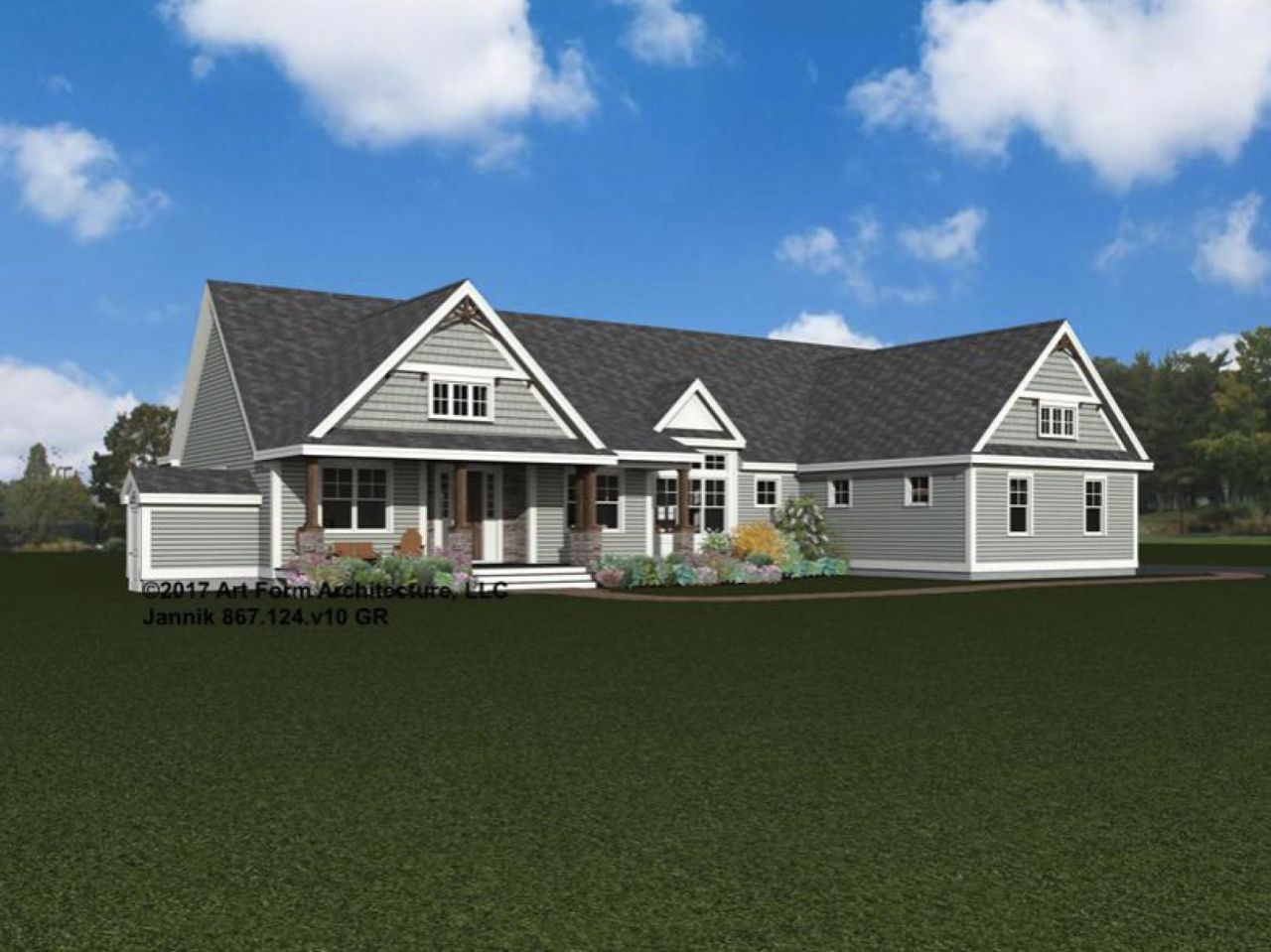 Homesite 1 Windsong Place, Stratham, NH 03885 Main Photo