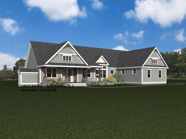 Homesite 1 Windsong Place, Stratham, NH 03885